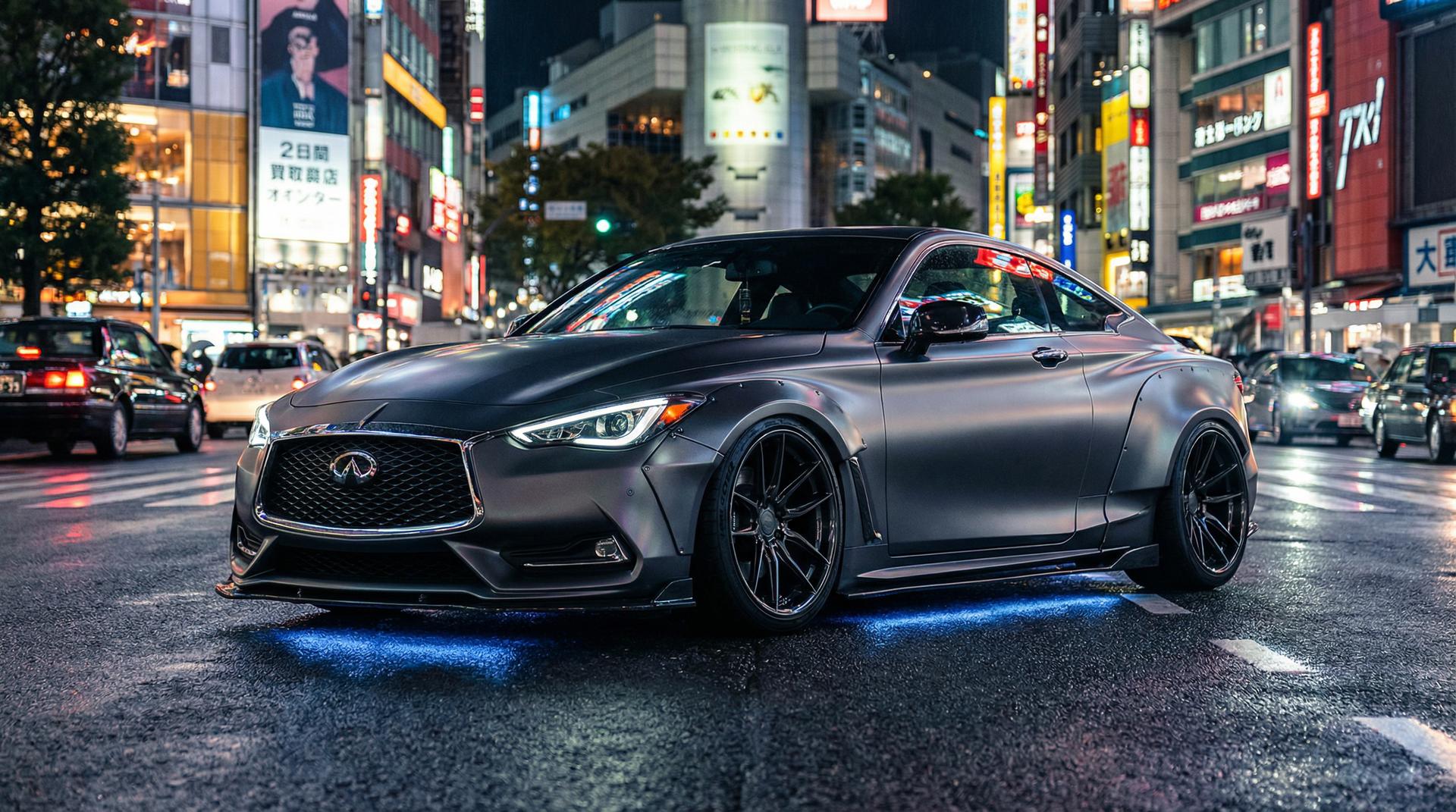 16岁视频 - 英菲尼迪Q60改装视频教程