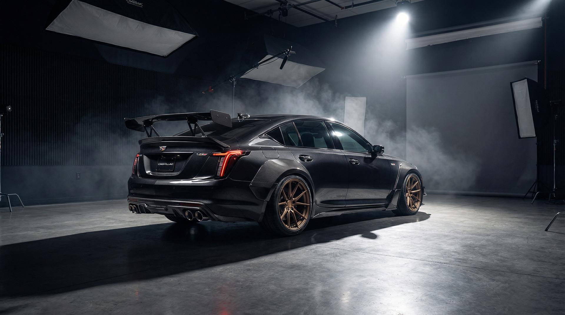 16岁视频 - 凯迪拉克CT5改装视频演示