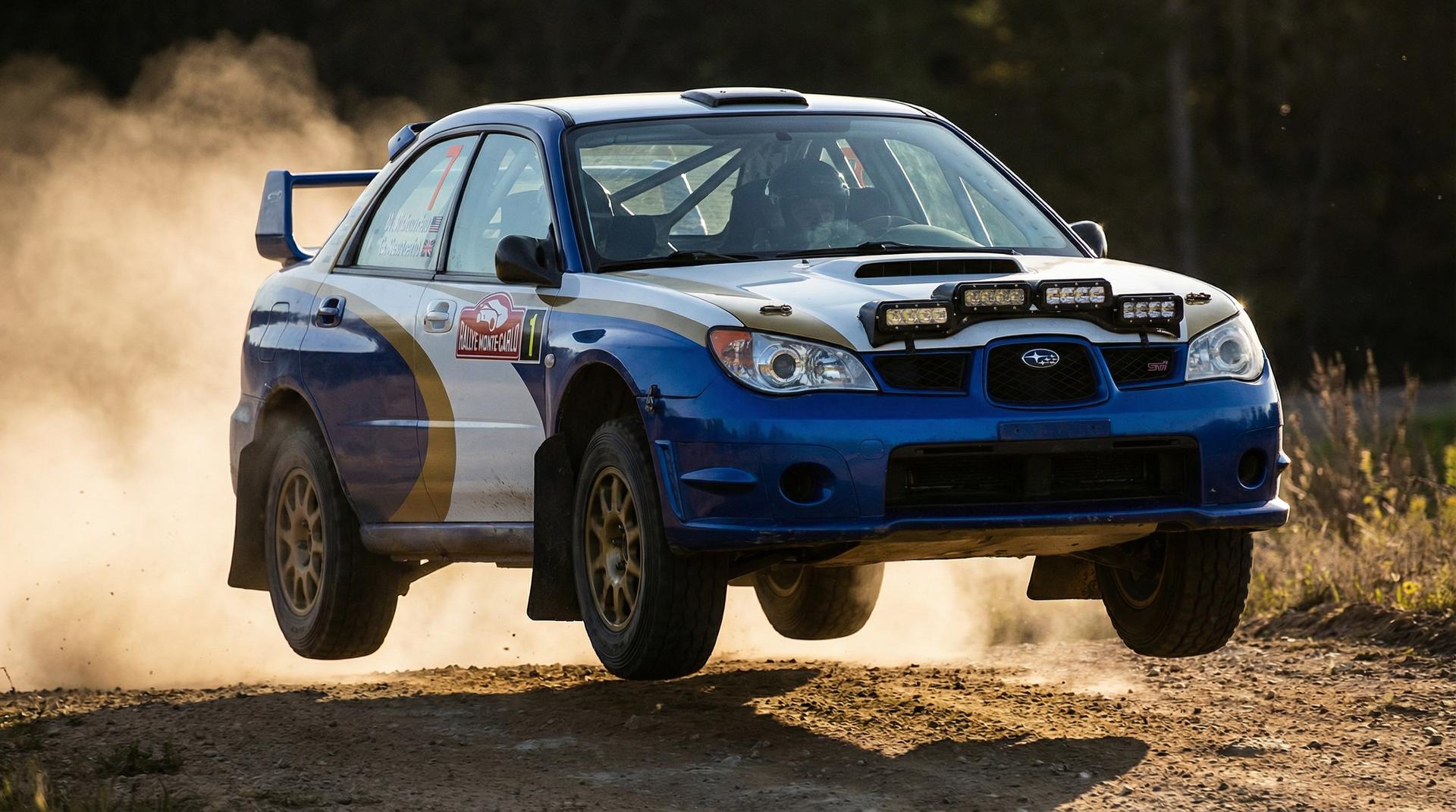 16岁视频 - 拉力赛车改装视频分享