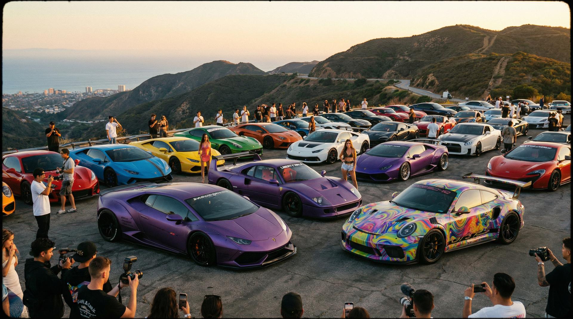 16岁视频 - 超跑聚会视频直播