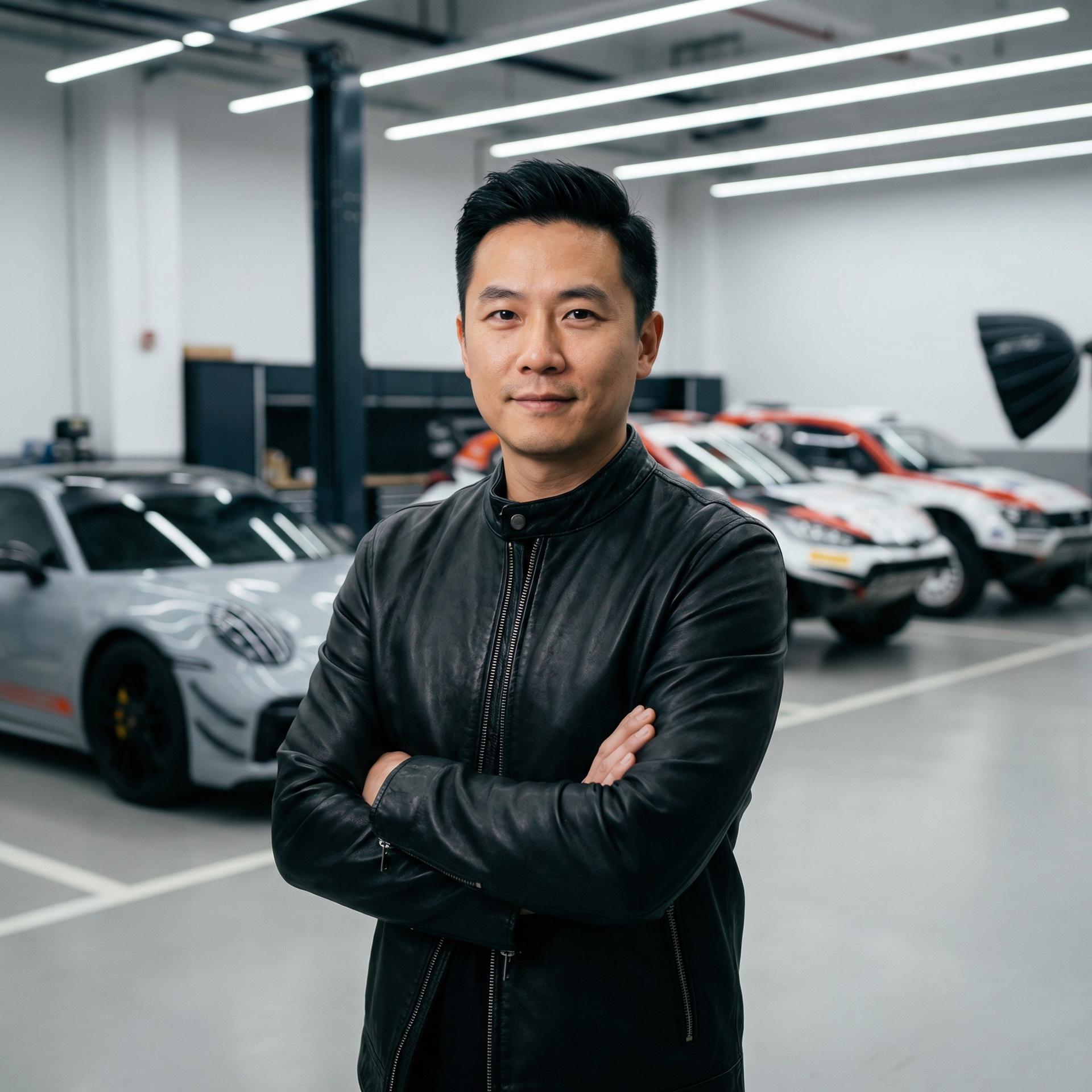 16岁视频导演 - 陈志远