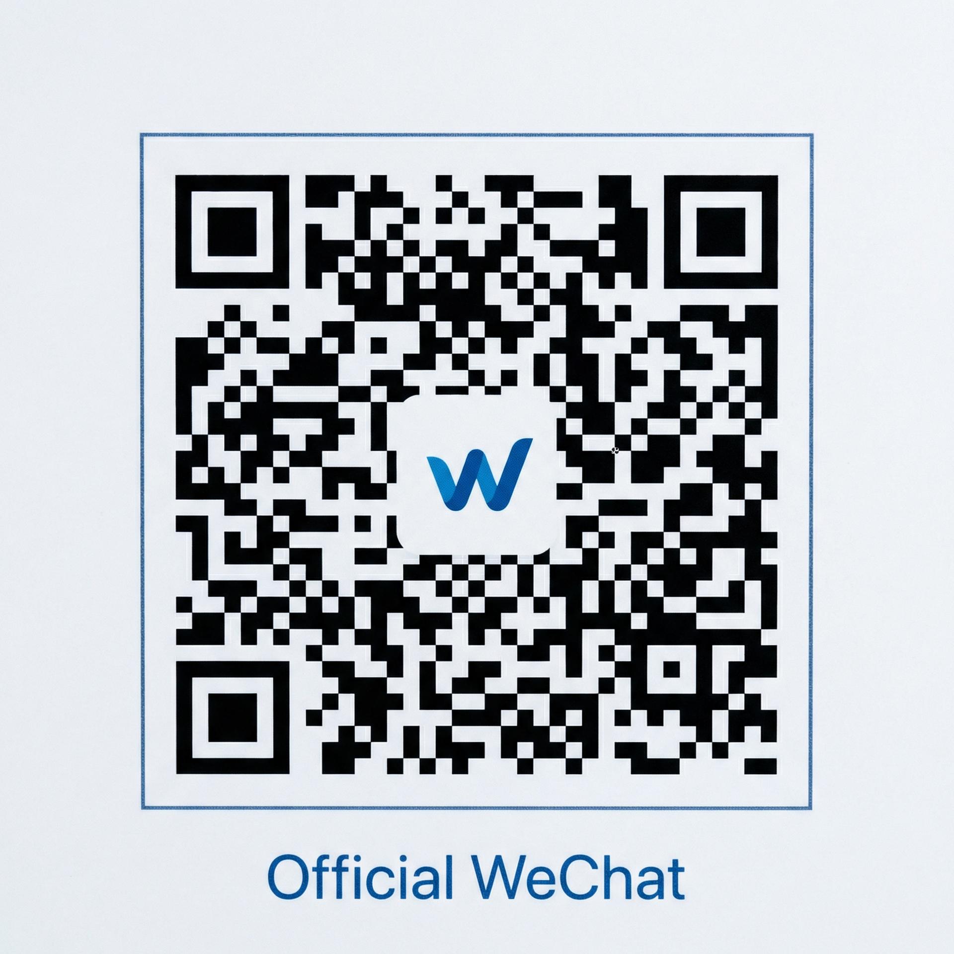 16岁视频公众号二维码