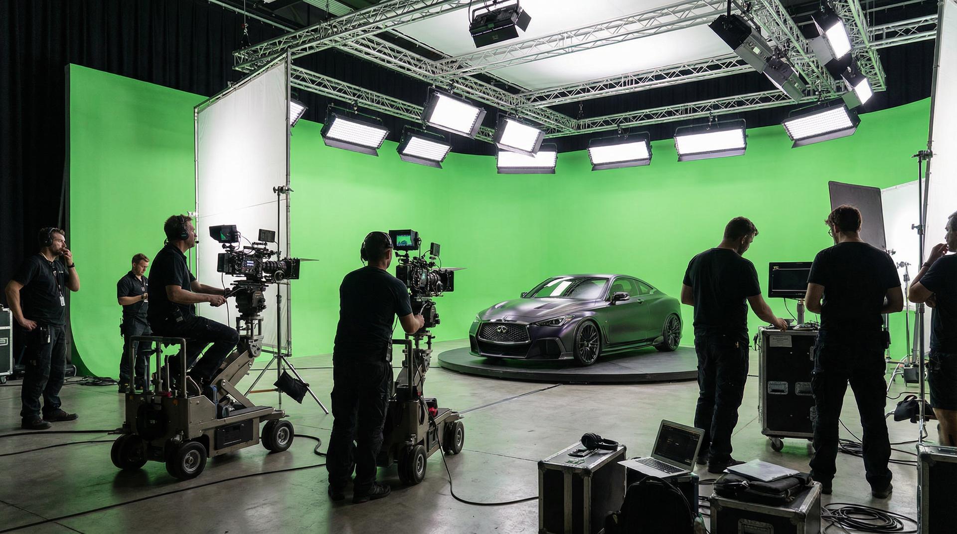 16岁视频 - 幕后花絮视频制作